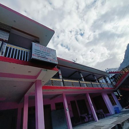 Chojh Inn Guest House Kasol Εξωτερικό φωτογραφία