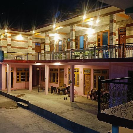 Chojh Inn Guest House Kasol Εξωτερικό φωτογραφία