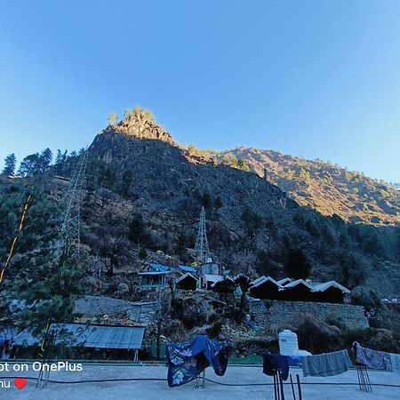 Chojh Inn Guest House Kasol Εξωτερικό φωτογραφία