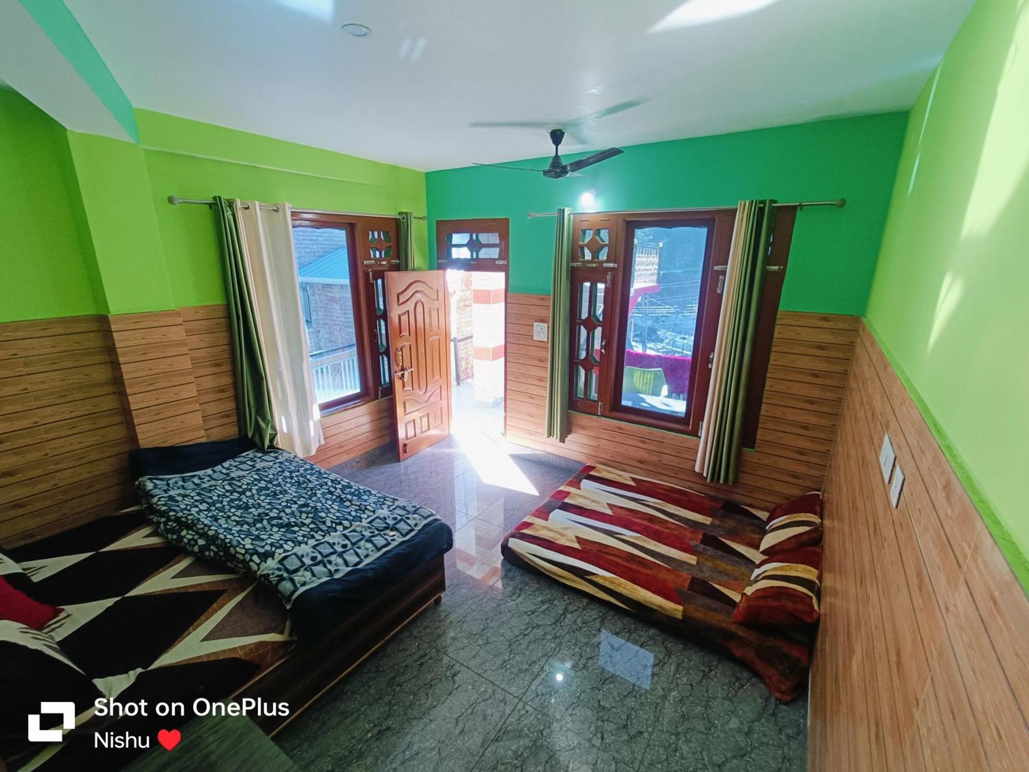 Chojh Inn Guest House Kasol Εξωτερικό φωτογραφία