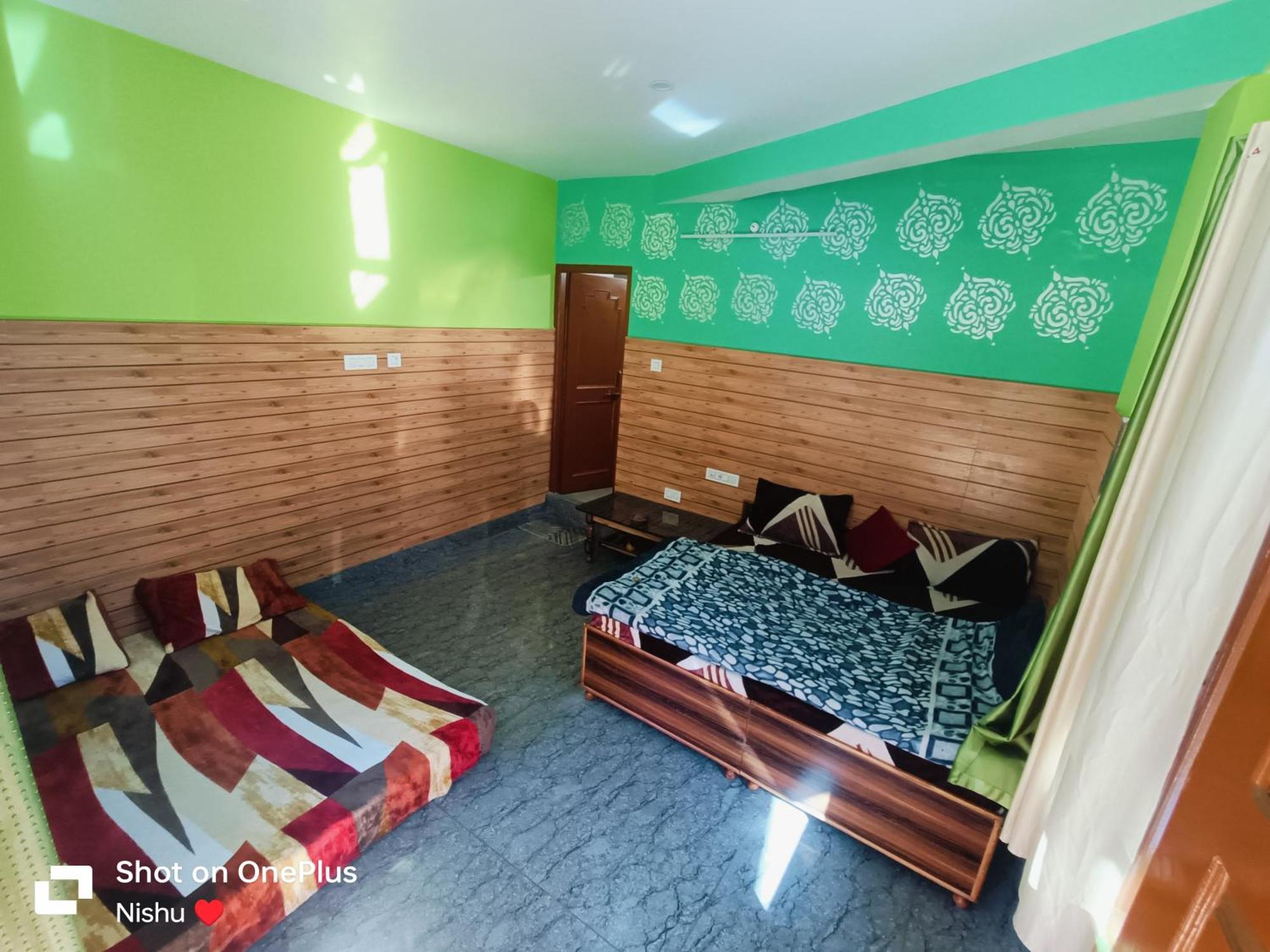 Chojh Inn Guest House Kasol Εξωτερικό φωτογραφία