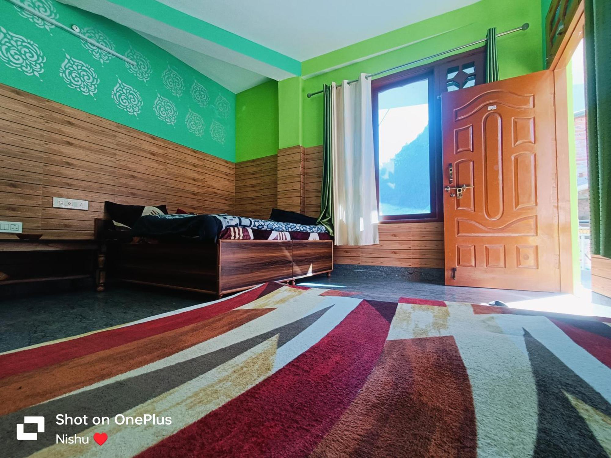 Chojh Inn Guest House Kasol Εξωτερικό φωτογραφία