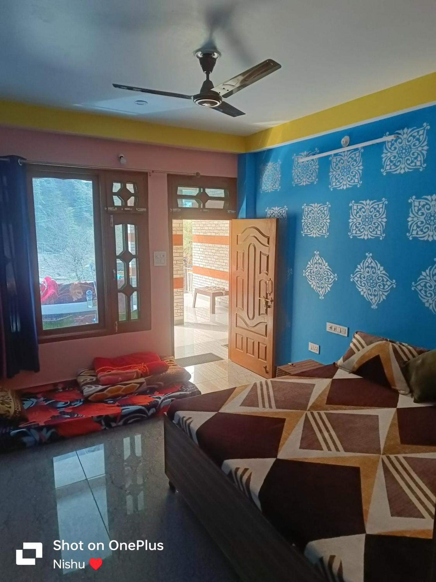 Chojh Inn Guest House Kasol Δωμάτιο φωτογραφία