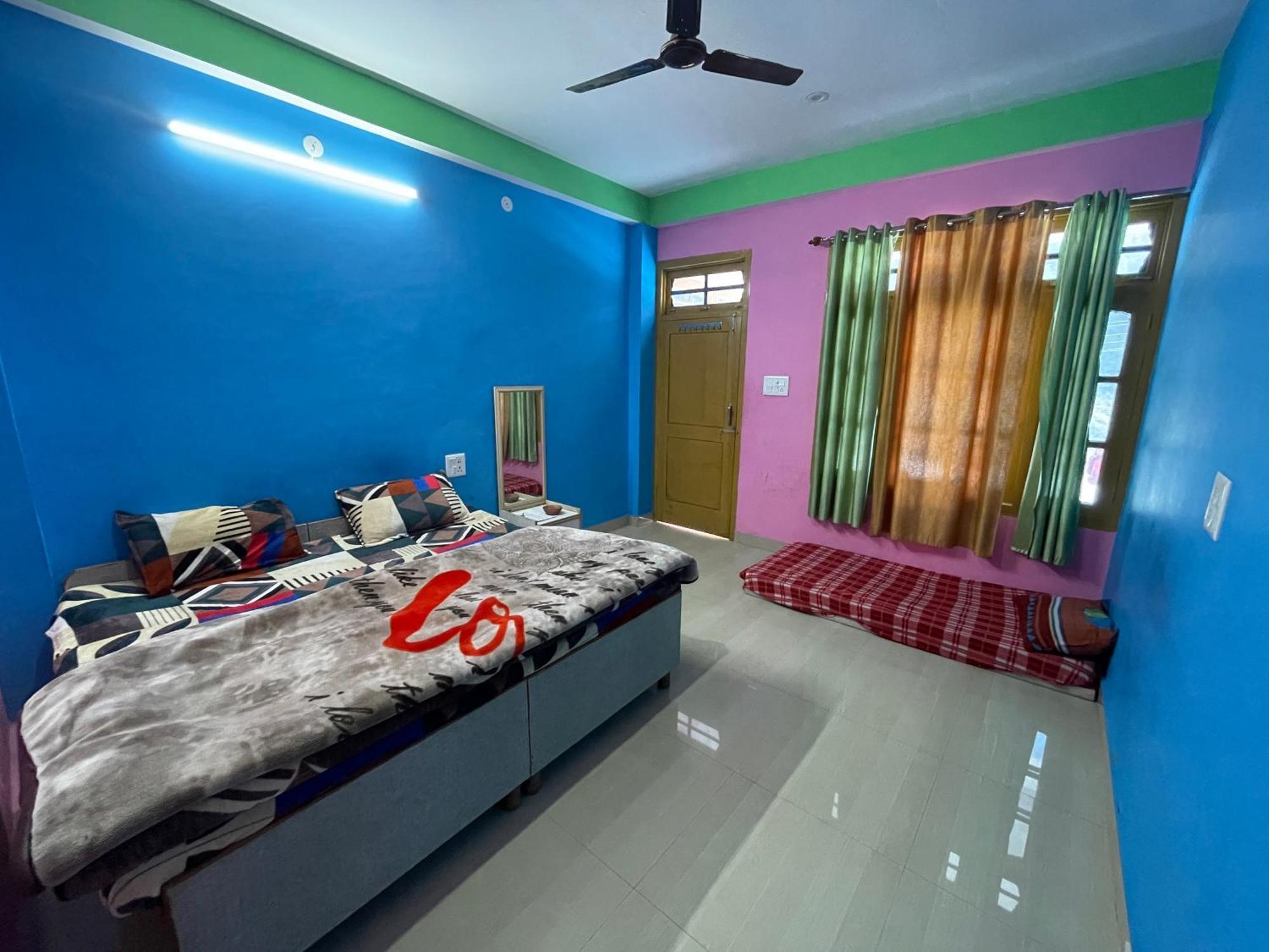 Chojh Inn Guest House Kasol Εξωτερικό φωτογραφία