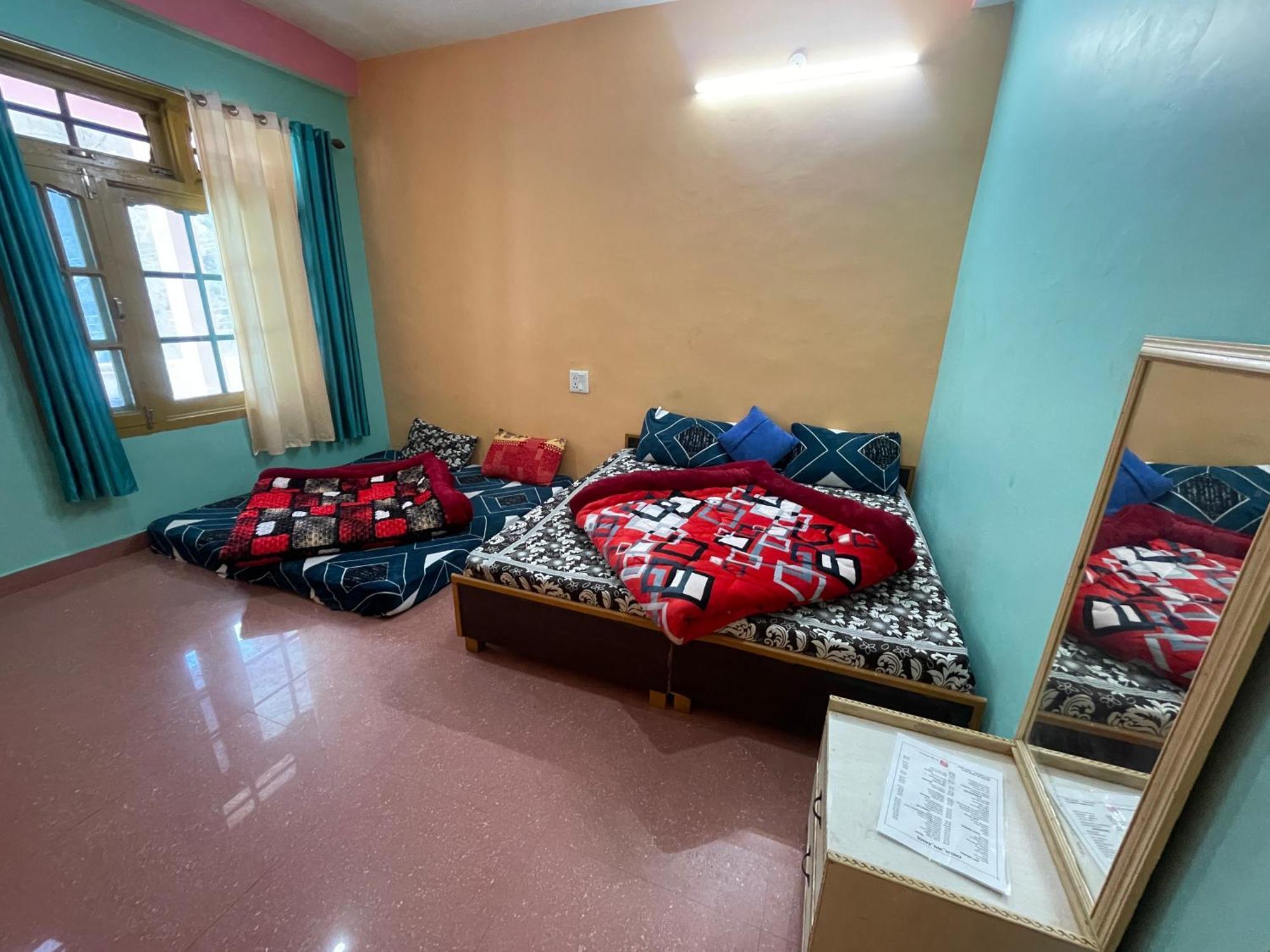 Chojh Inn Guest House Kasol Εξωτερικό φωτογραφία