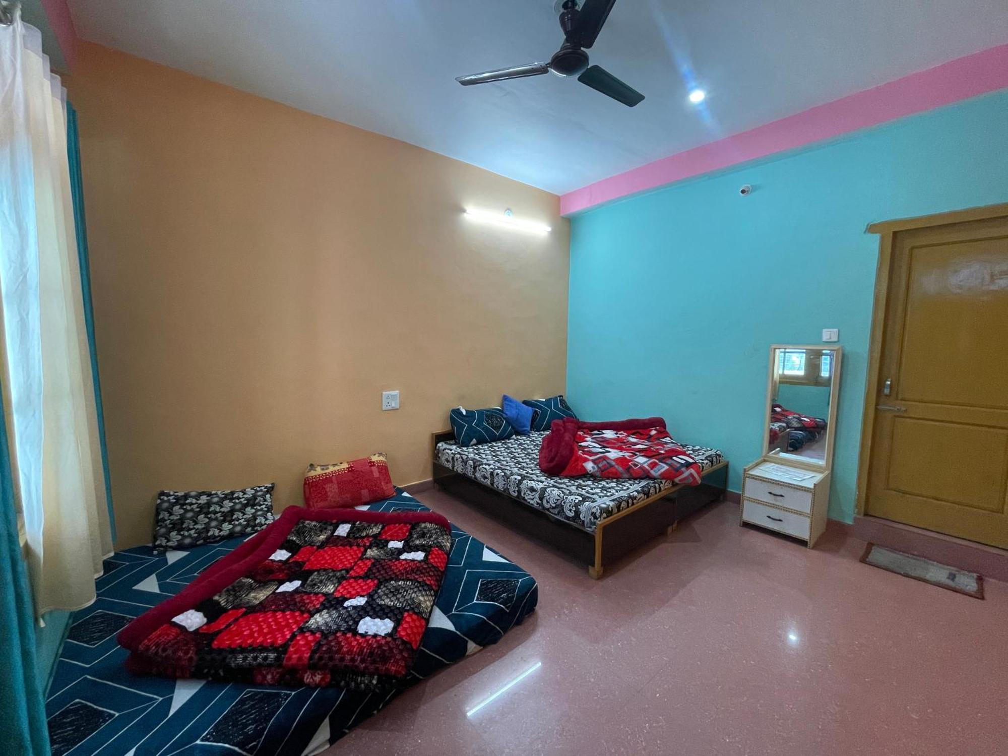 Chojh Inn Guest House Kasol Εξωτερικό φωτογραφία