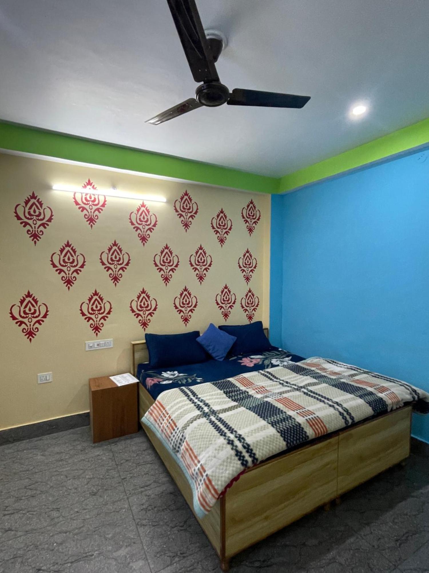 Chojh Inn Guest House Kasol Εξωτερικό φωτογραφία