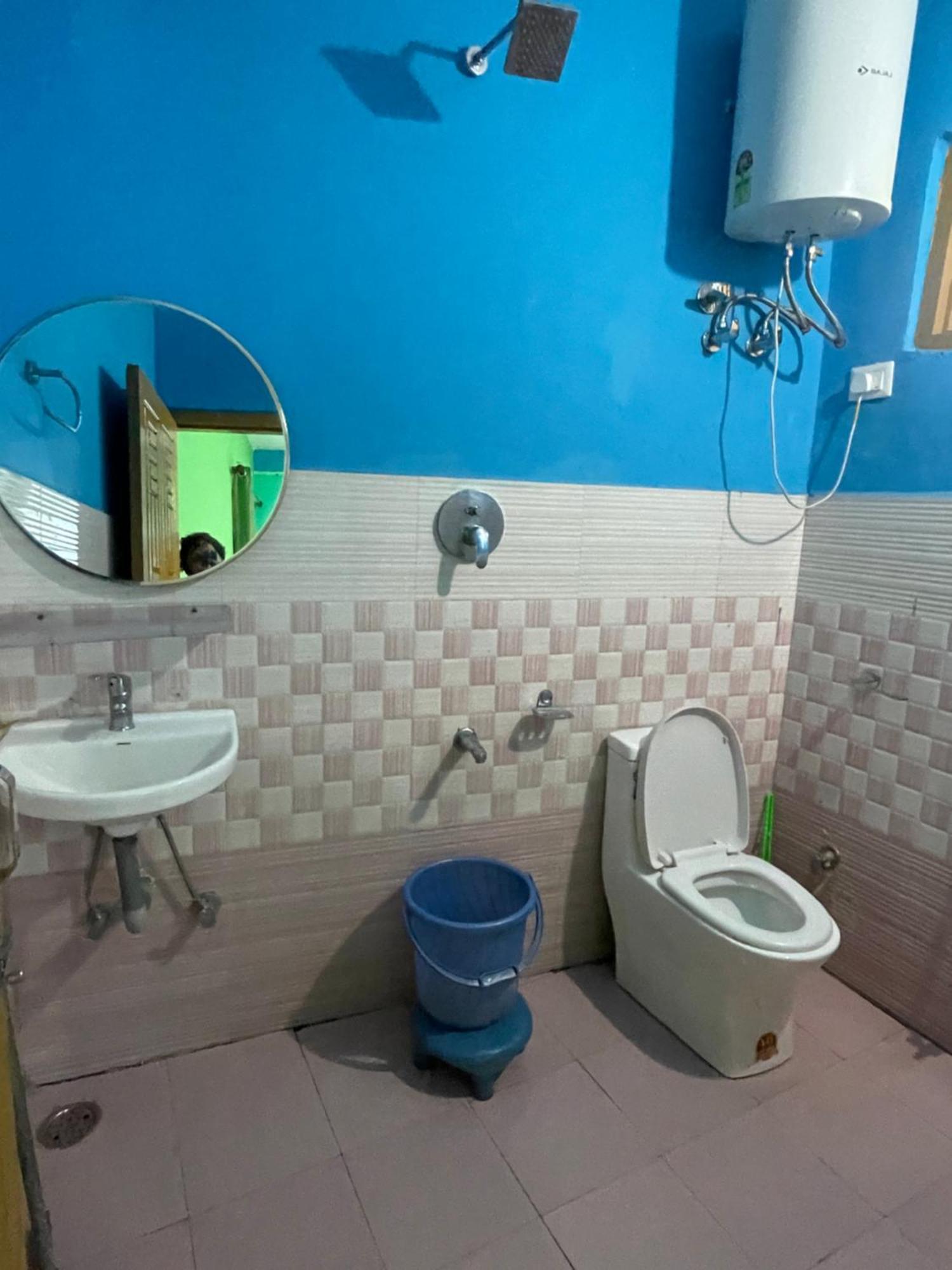 Chojh Inn Guest House Kasol Εξωτερικό φωτογραφία