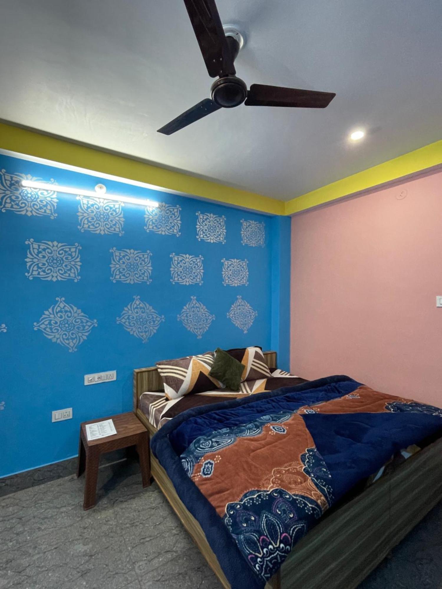 Chojh Inn Guest House Kasol Εξωτερικό φωτογραφία