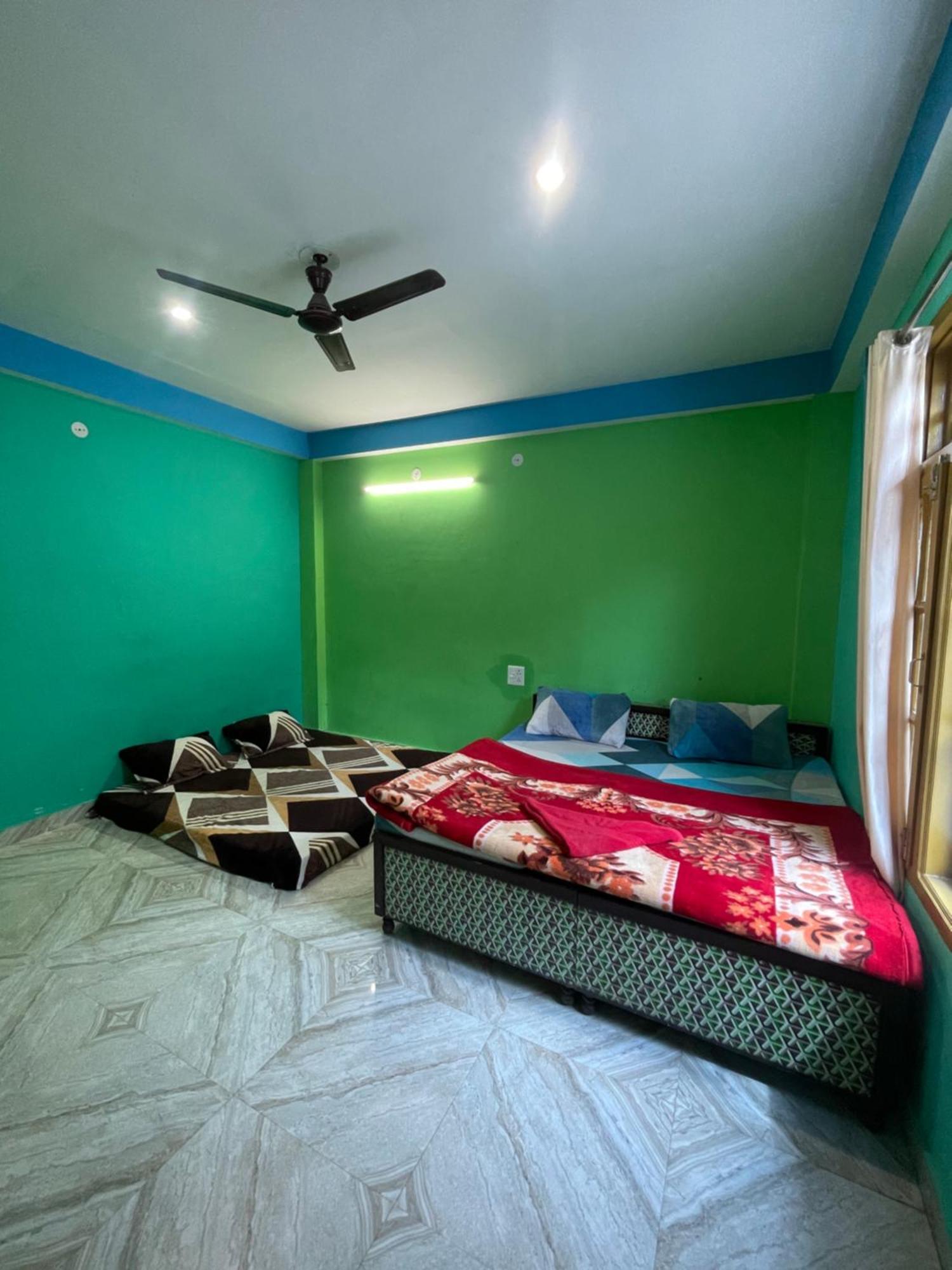 Chojh Inn Guest House Kasol Εξωτερικό φωτογραφία
