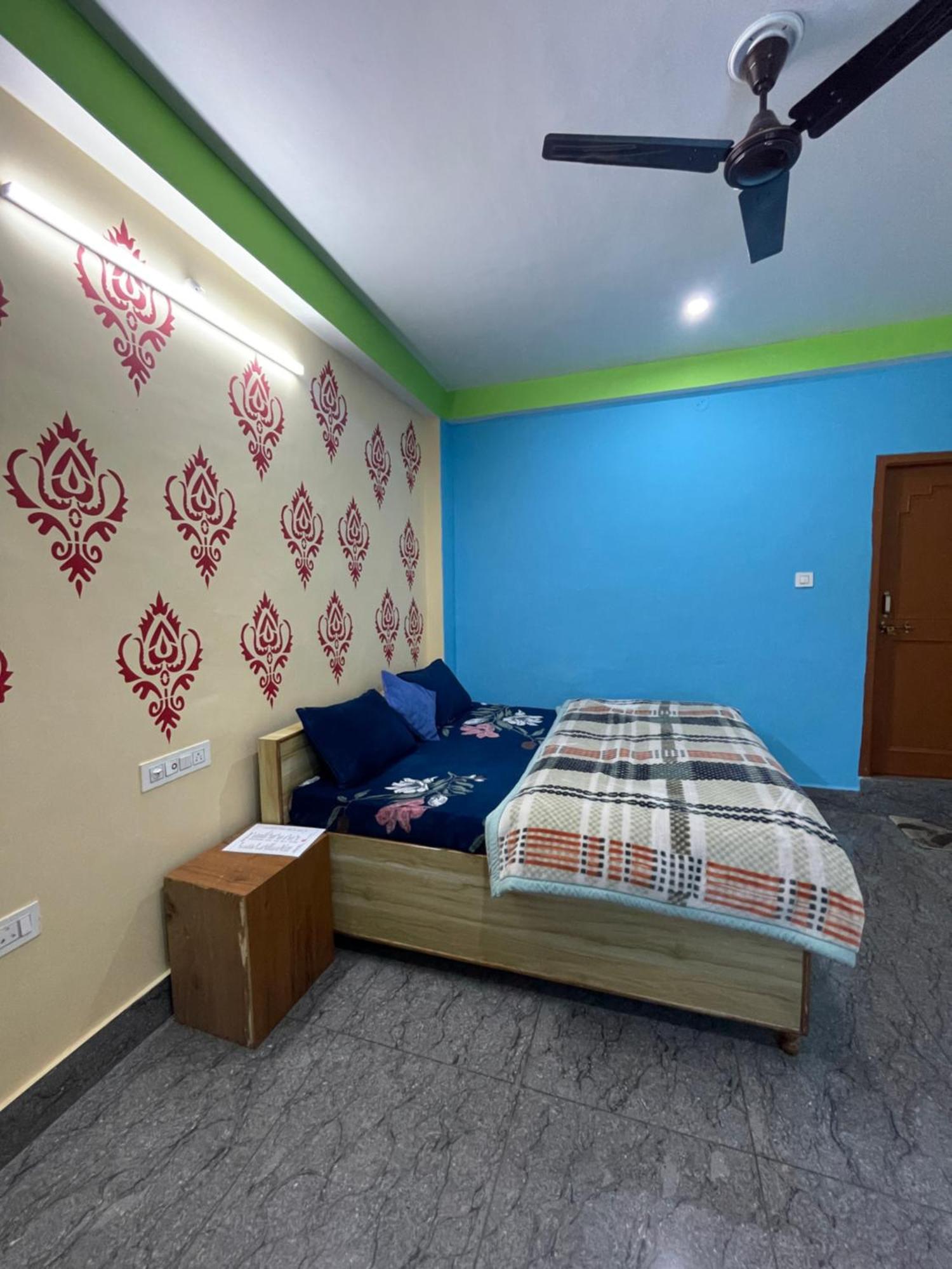 Chojh Inn Guest House Kasol Εξωτερικό φωτογραφία