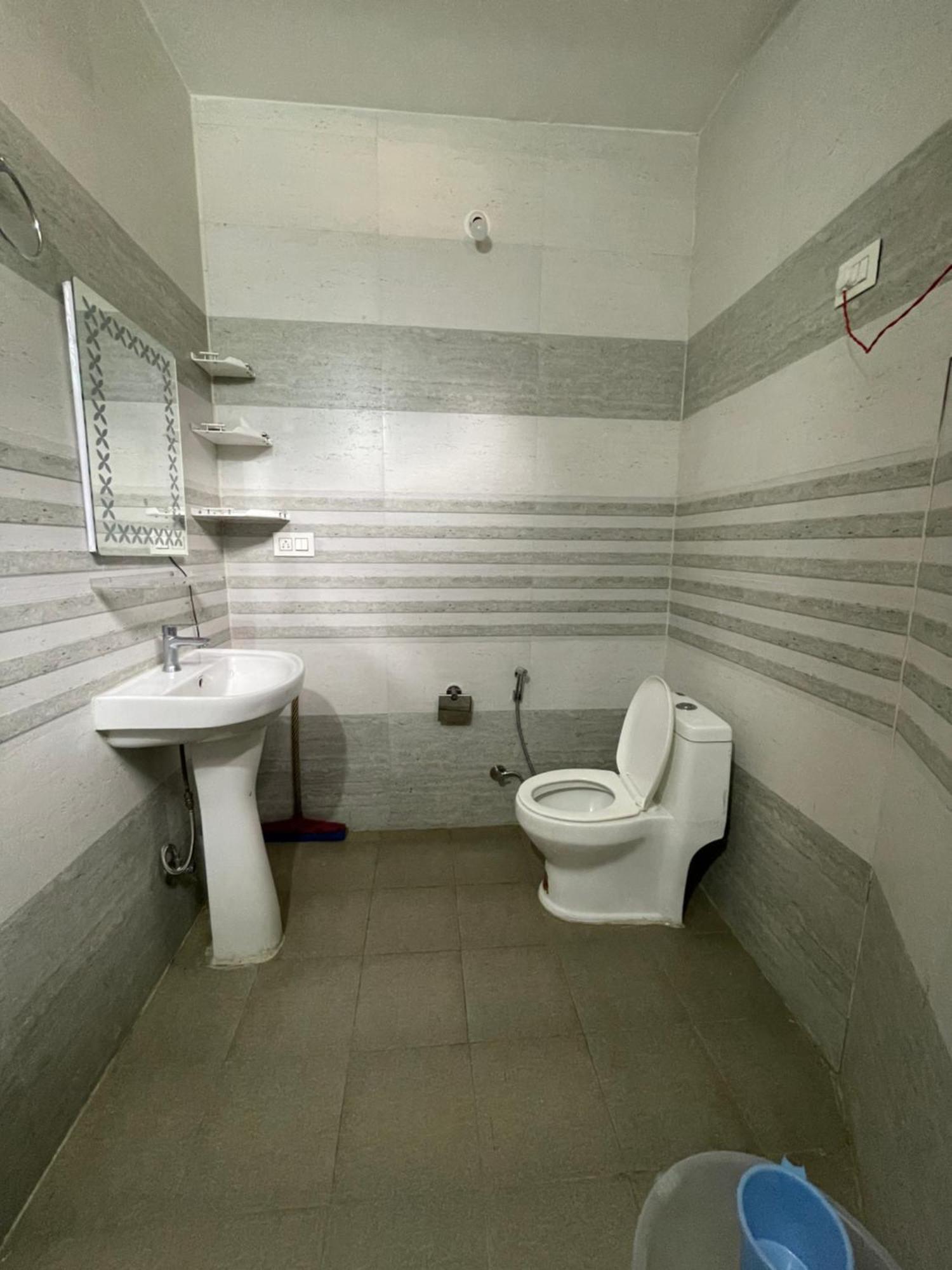 Chojh Inn Guest House Kasol Εξωτερικό φωτογραφία