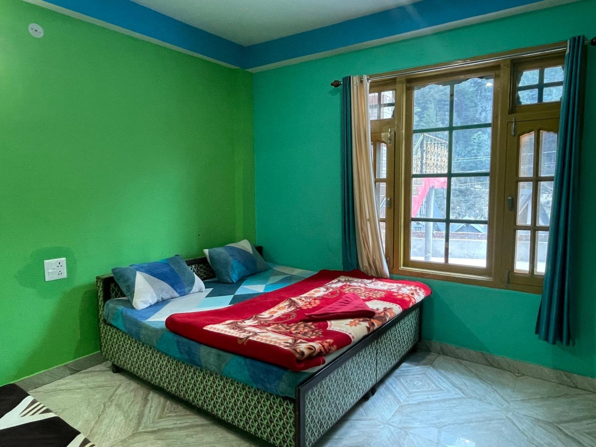 Chojh Inn Guest House Kasol Εξωτερικό φωτογραφία