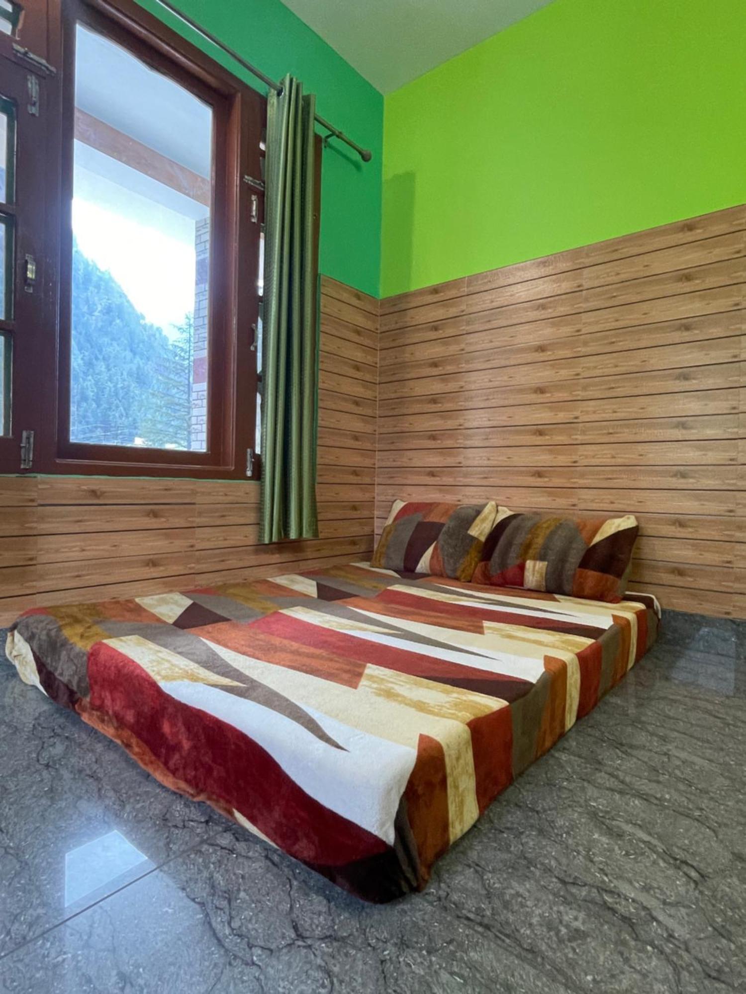 Chojh Inn Guest House Kasol Εξωτερικό φωτογραφία