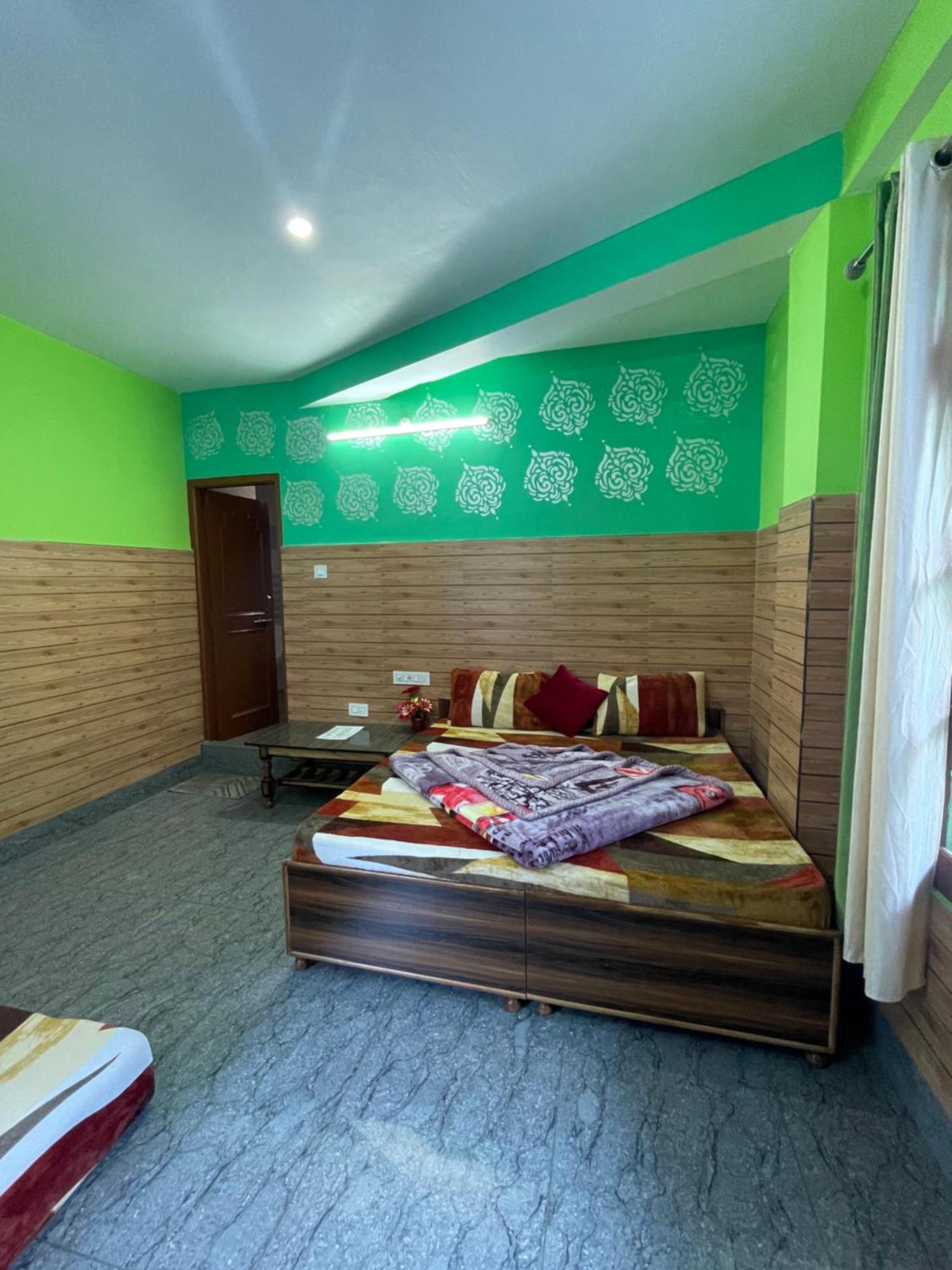 Chojh Inn Guest House Kasol Εξωτερικό φωτογραφία