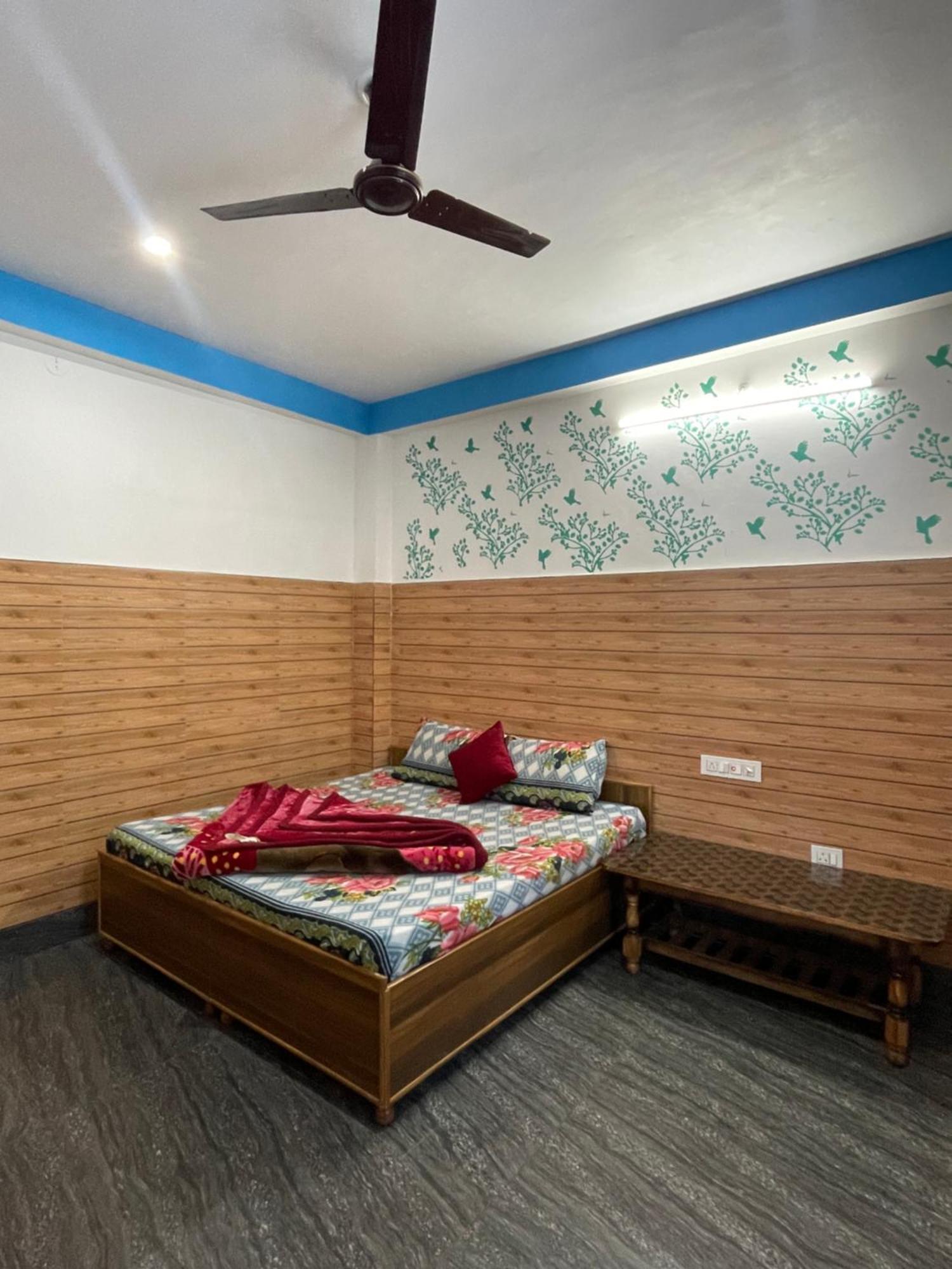 Chojh Inn Guest House Kasol Εξωτερικό φωτογραφία