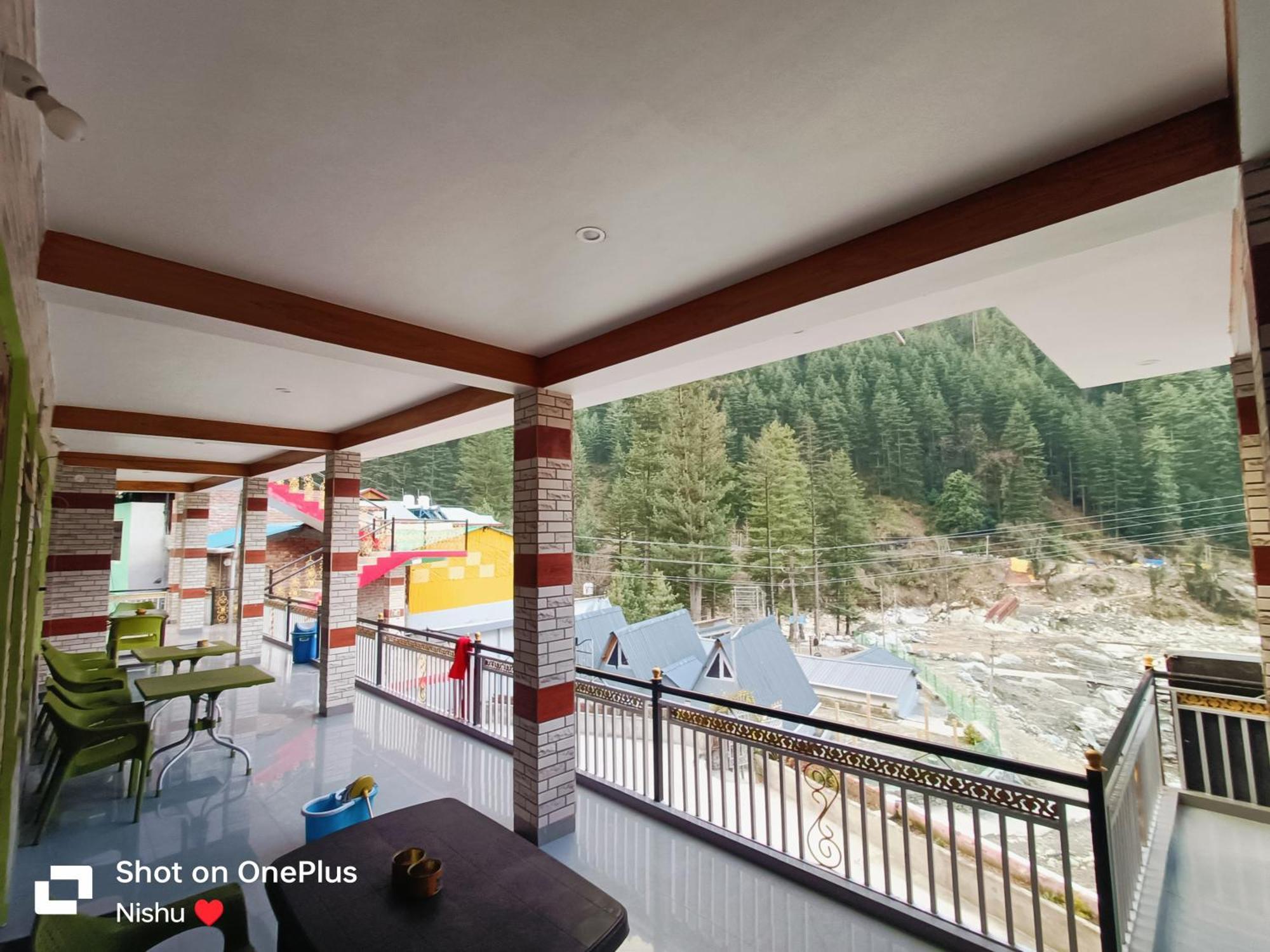 Chojh Inn Guest House Kasol Εξωτερικό φωτογραφία