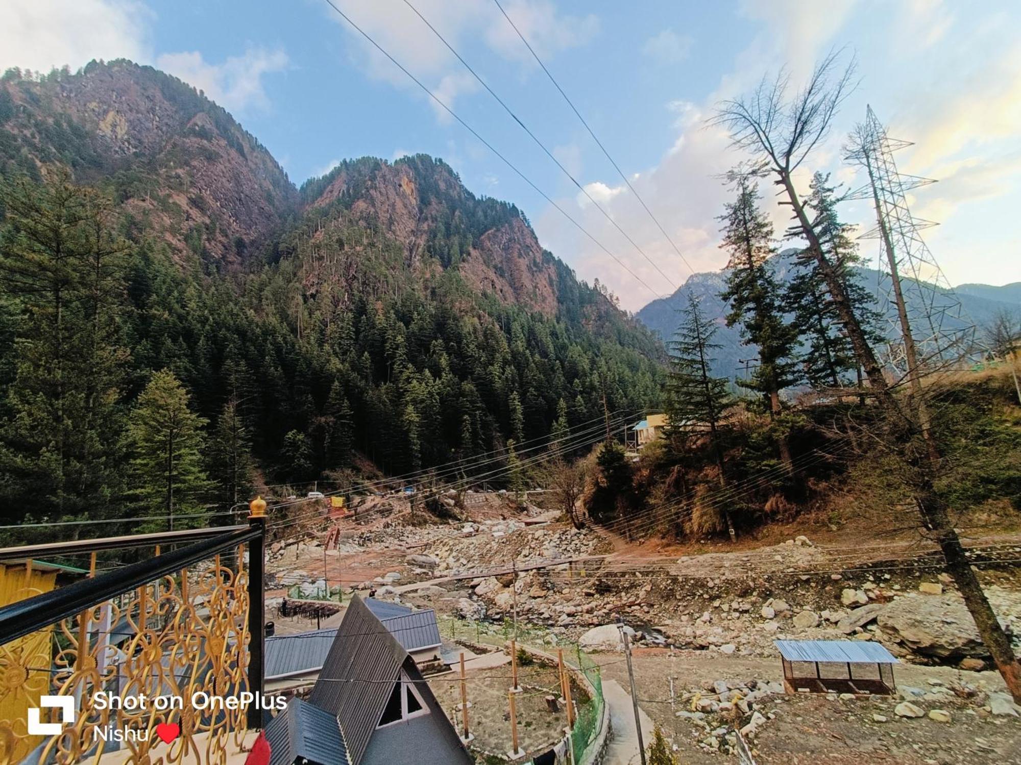 Chojh Inn Guest House Kasol Εξωτερικό φωτογραφία