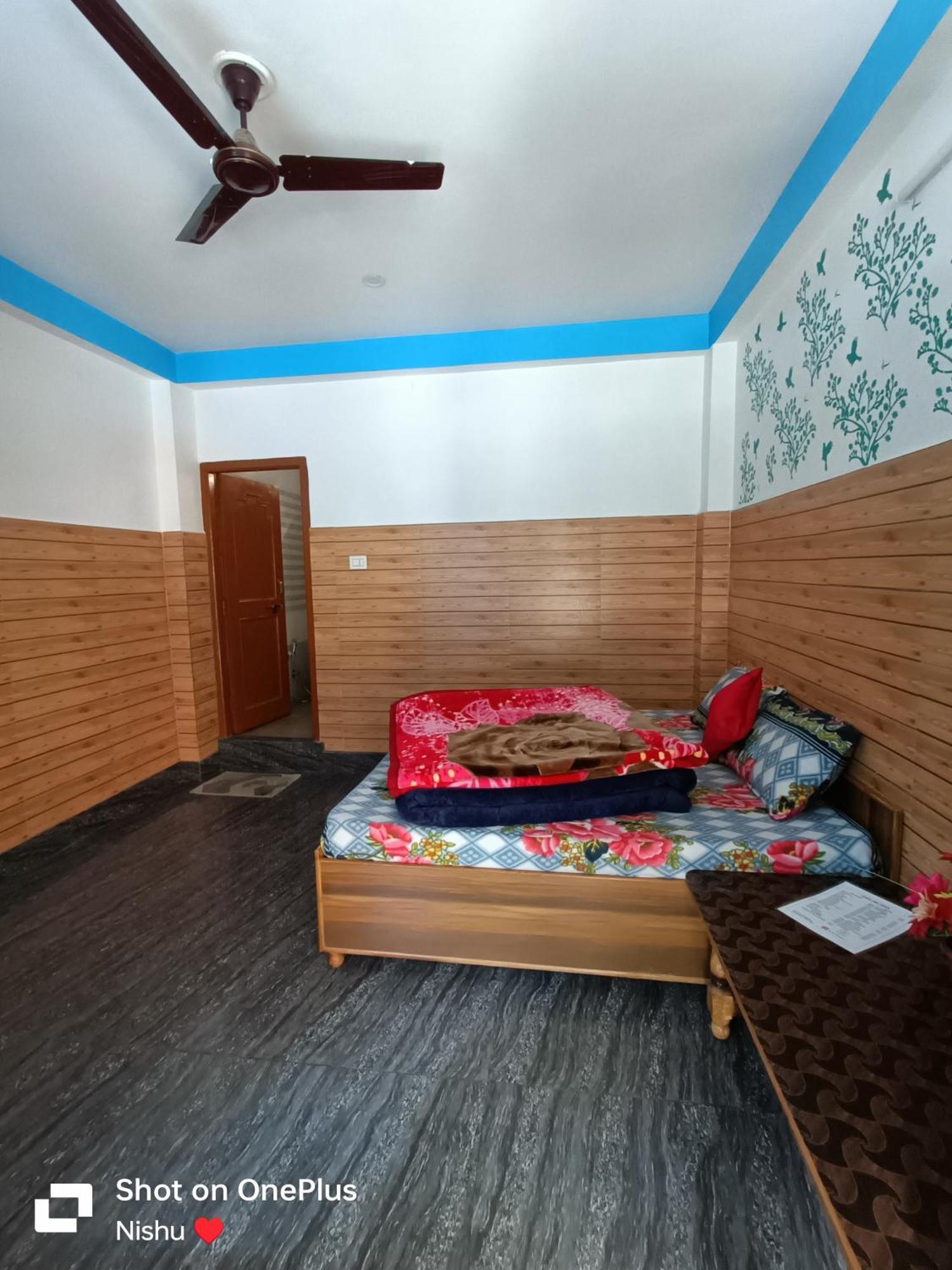 Chojh Inn Guest House Kasol Εξωτερικό φωτογραφία