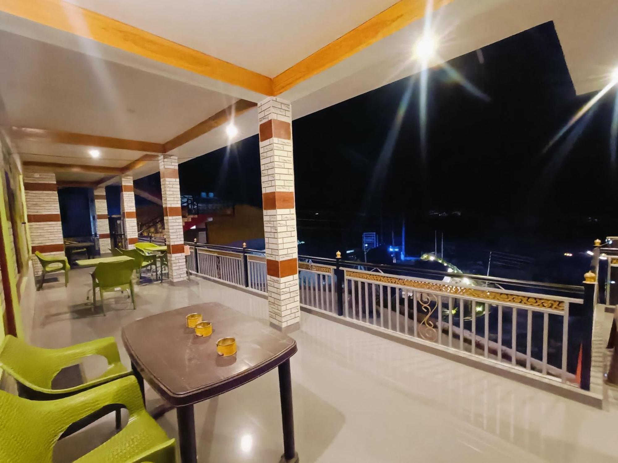 Chojh Inn Guest House Kasol Εξωτερικό φωτογραφία