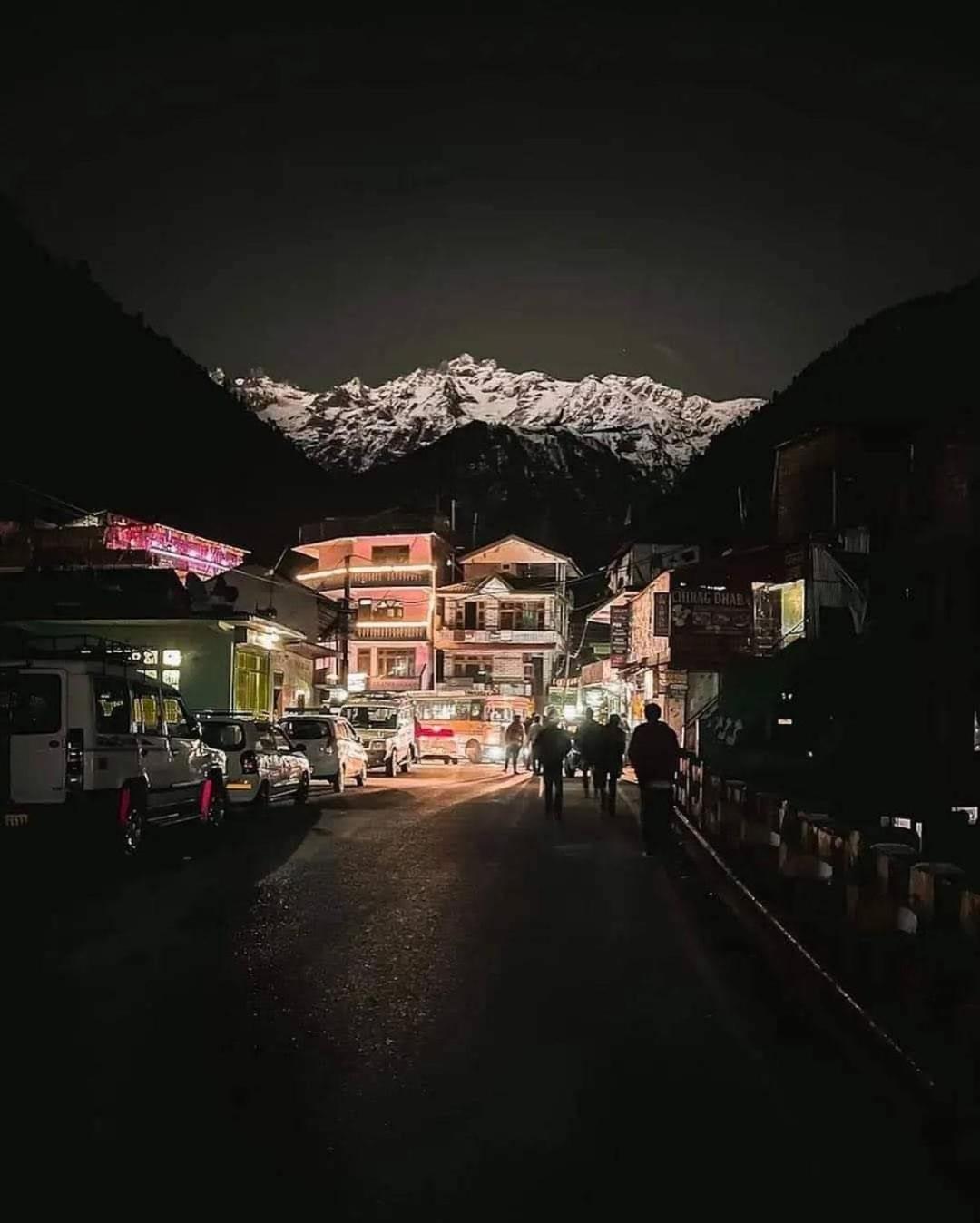 Chojh Inn Guest House Kasol Εξωτερικό φωτογραφία