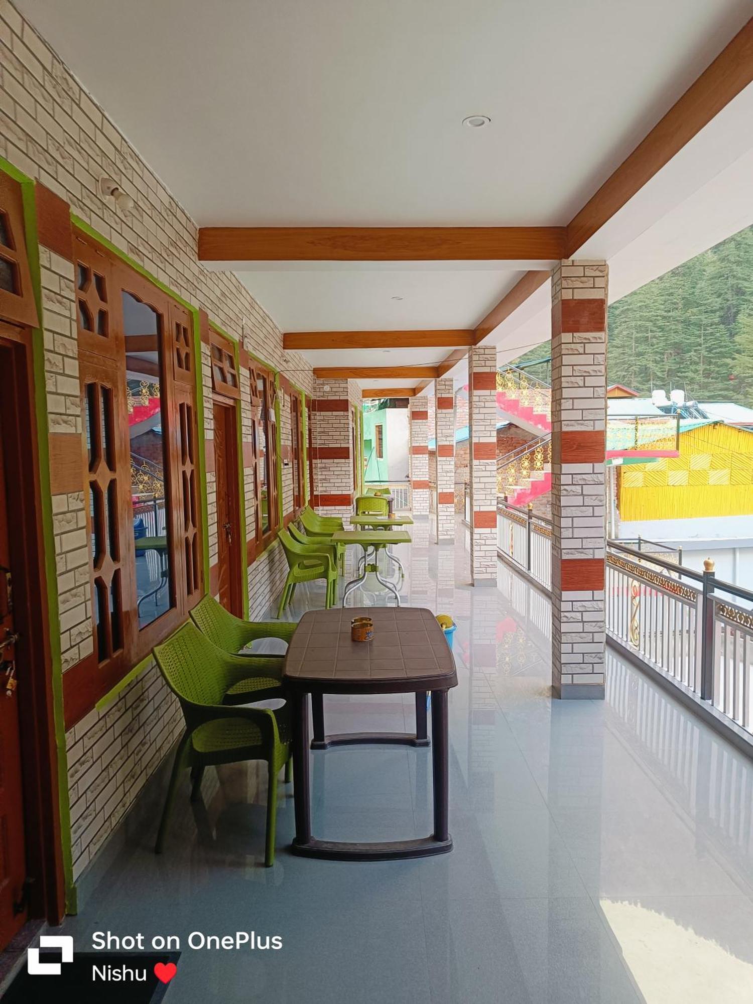Chojh Inn Guest House Kasol Εξωτερικό φωτογραφία
