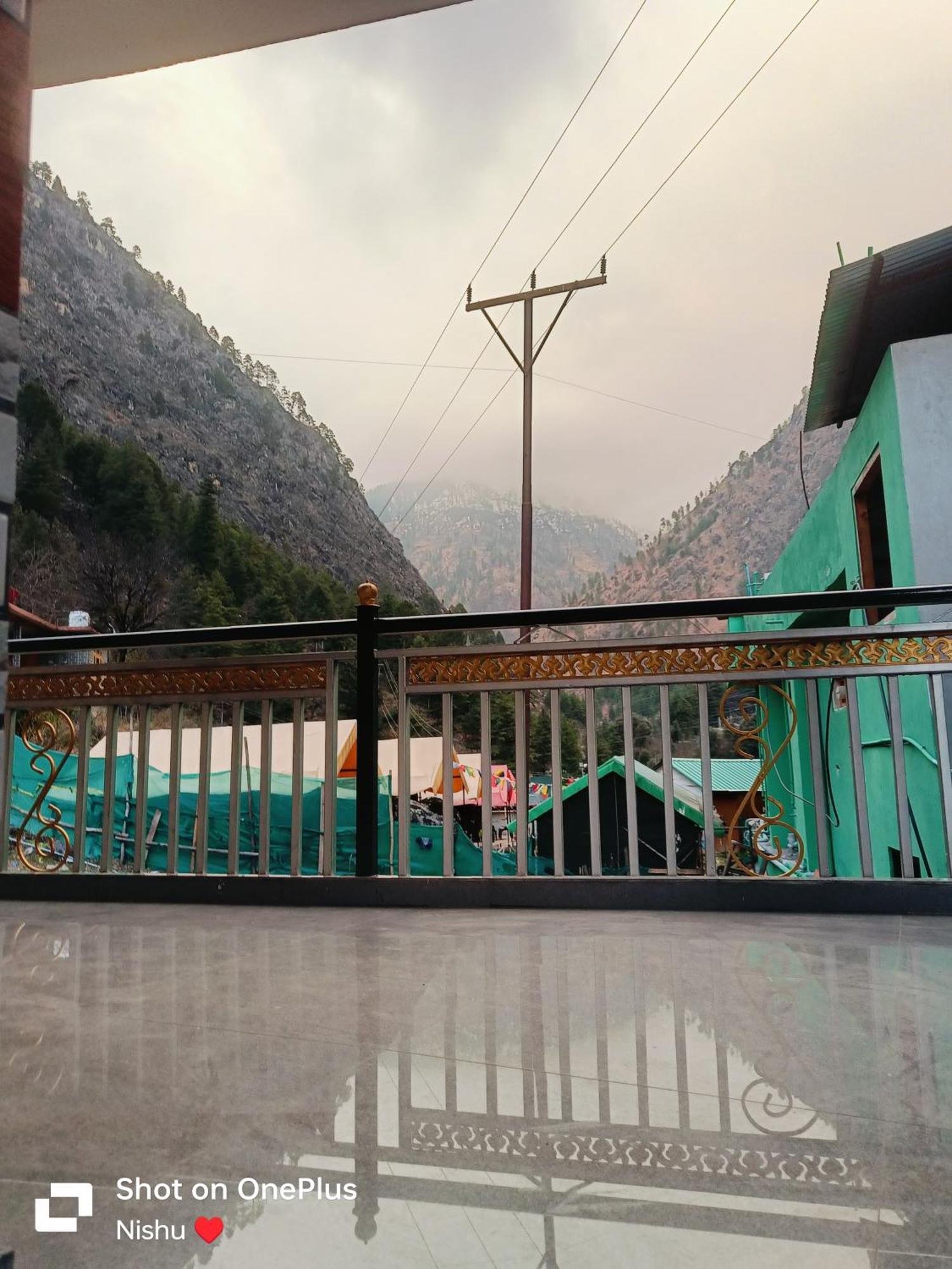 Chojh Inn Guest House Kasol Εξωτερικό φωτογραφία