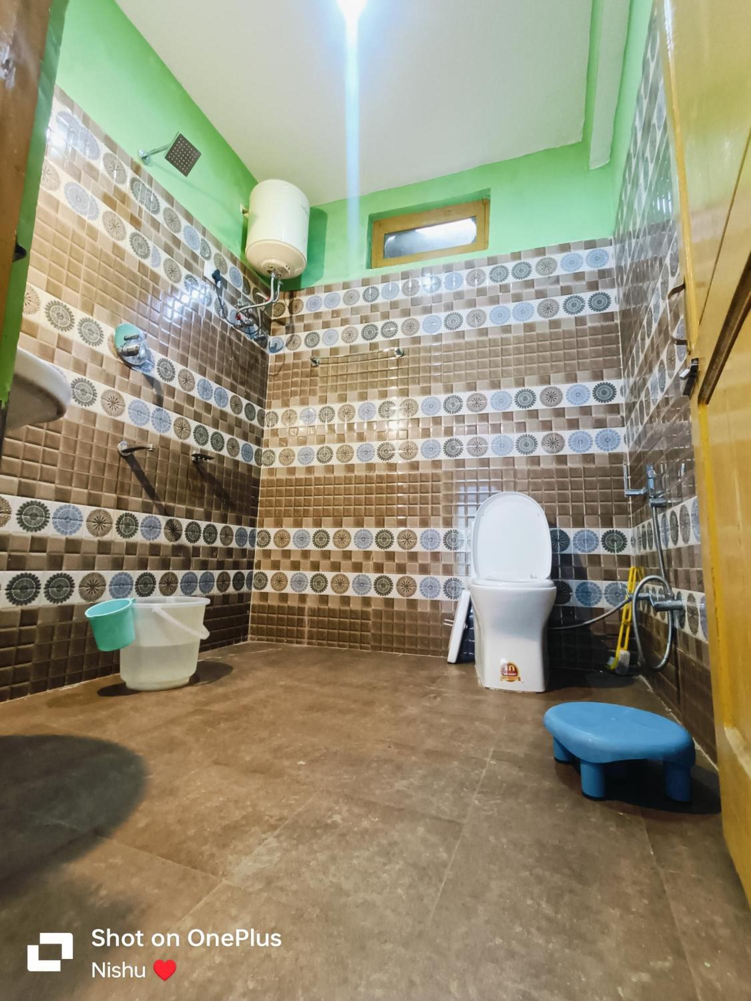Chojh Inn Guest House Kasol Εξωτερικό φωτογραφία