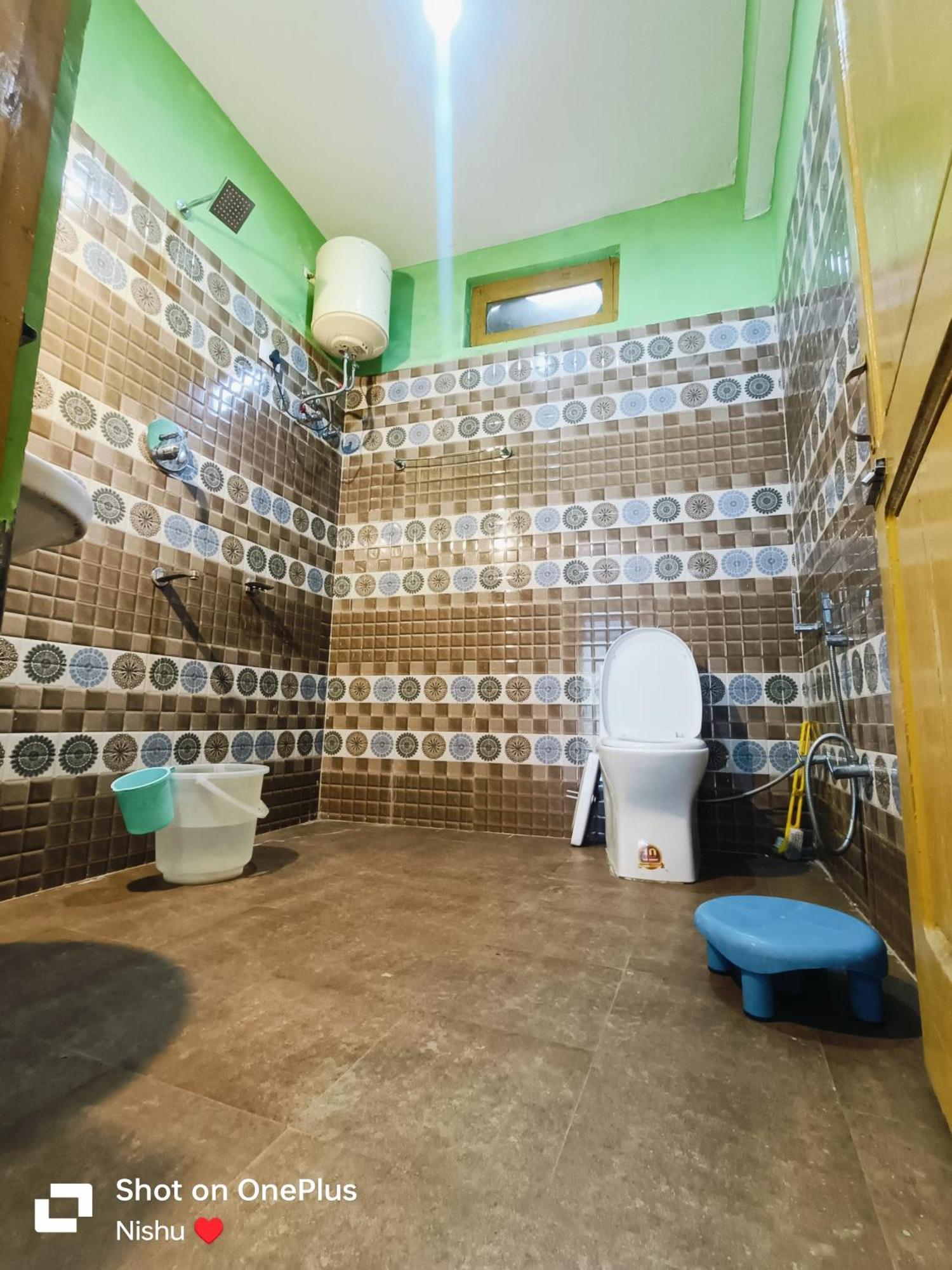 Chojh Inn Guest House Kasol Εξωτερικό φωτογραφία
