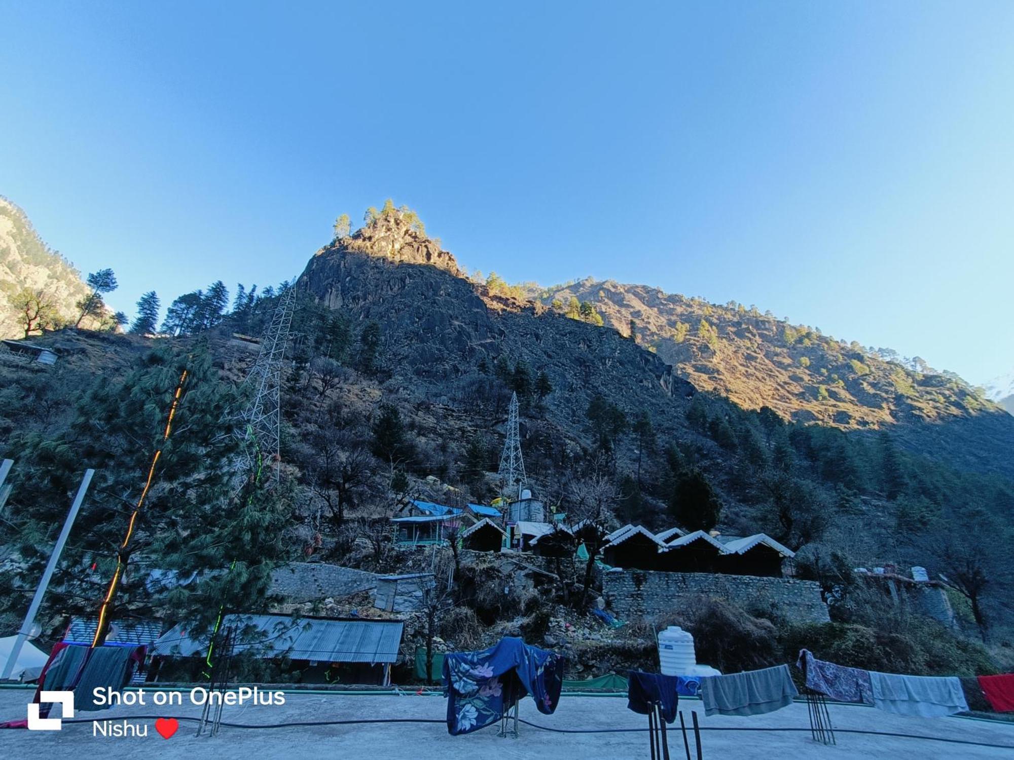 Chojh Inn Guest House Kasol Εξωτερικό φωτογραφία